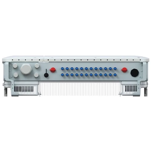 Сетевой PV инвертор Huawei SUN2000-50KTL M0 50kW, 3P: Форма выходного сигнала Синусоида