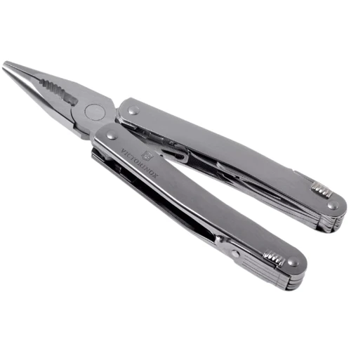 Мультитул Victorinox SWISSTOOL SPIRIT X PLUS RATCHET 105мм 36предм+кор. (Vx30236.L) фото 9