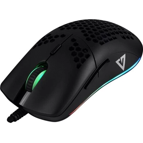 Мышь Modecom Shinobi 3327 Volcano (M-MC-SHINOBI-3327-100): Максимальное разрешение сенсора, dpi 12000