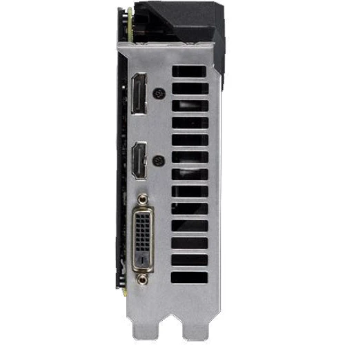 Відеокарта ASUS GeForce GTX1660 6144Mb TUF GAMING (TUF-GTX1660-6G-GAMING): Розрядність шини пам'яті, біт 192