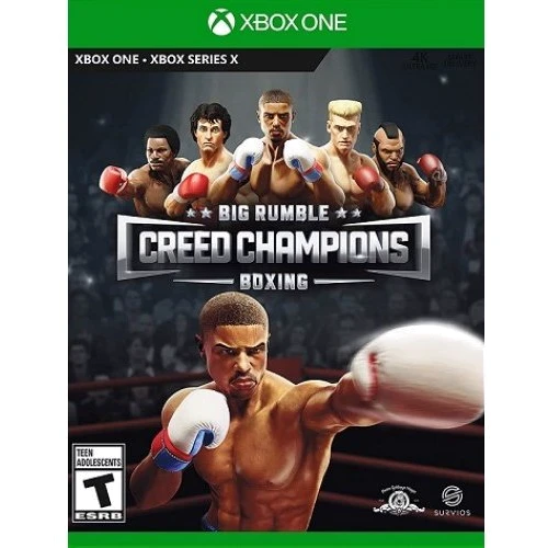 Big Rumble Boxing Creed Champions (Xbox One)