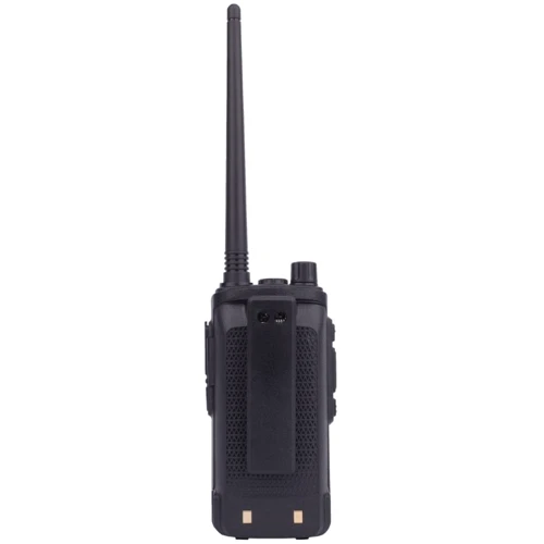 Цифрова рація DMR Baofeng DM-1702 з GPS: Радіус дії, км 16