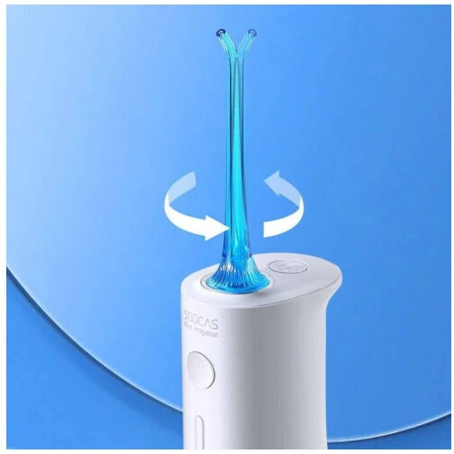 Зубная щетка Soocas W3PRO Portable Oral Irrigator фото 6