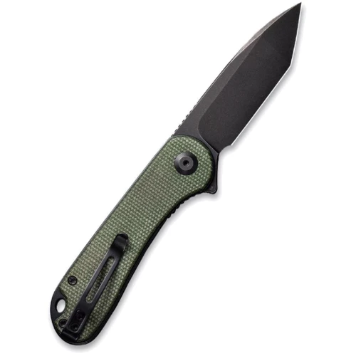 Нож Civivi Elementum C907T-E: Тип ножа Складной