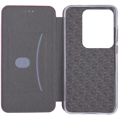 Чохол для телефона BeCover Book Exclusive Red Wine для Infinix Zero 30 4G (X6731B) (712218): Тип чехол-книжка