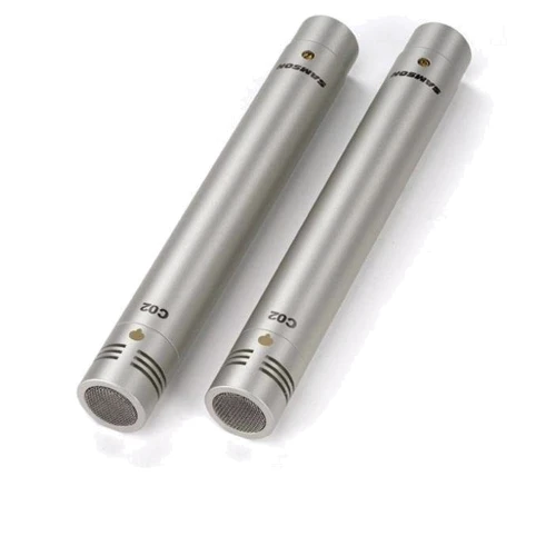 Микрофон SAMSON C02