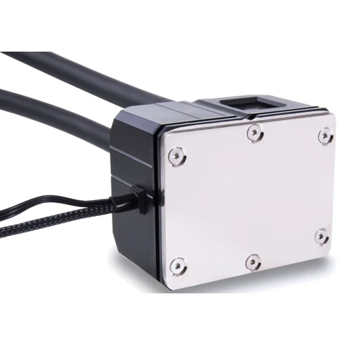 Система охлаждения Alphacool Pro Aurora 280 (11773): Скорость оборотов кулера 2000