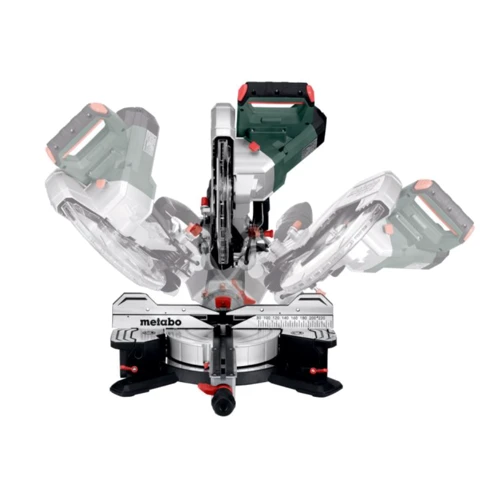 Дисковая пила Metabo KGS 305 M (613305000): Конструкция Настольная