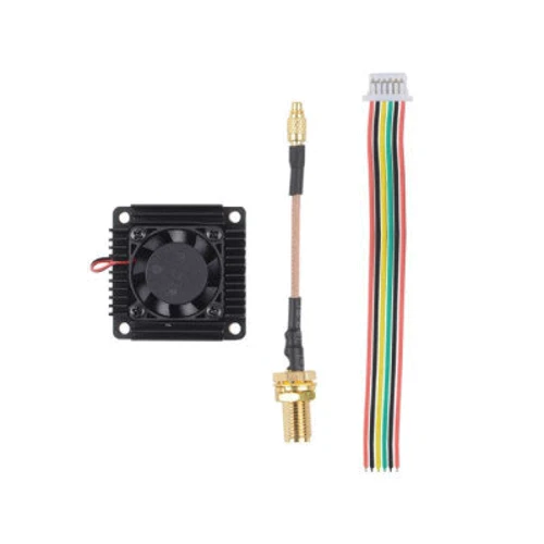 Відеопередавач (VTX) AKK Ultra Long Range All Channels 3W 5.8GHz 96CH Low Band (TX3000AC96) фото 4