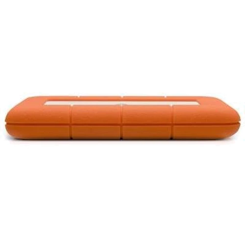 Внешний жесткий диск LaCie Rugged Mini 4 TB (LAC9000633): Вес, г 342