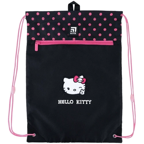 Набір Kite 770M Hello Kitty рюкзак + пенал + сумка для взуття (SET_HK24-770M) фото 9