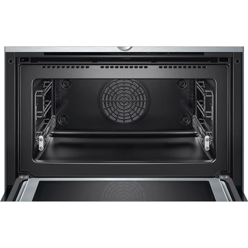 Духовой шкаф электрический Siemens CM678G4S1: Мощность подключения, Вт 3650