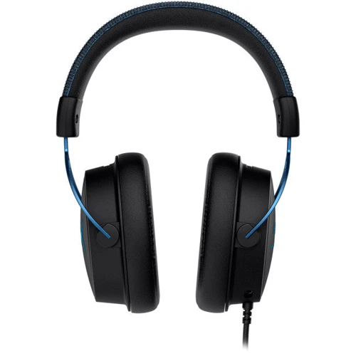 Навушники HyperX Cloud Alpha S (HX-HSCAS-BL/WW / 4P5L3AA): Опір навушників (Ом) 65