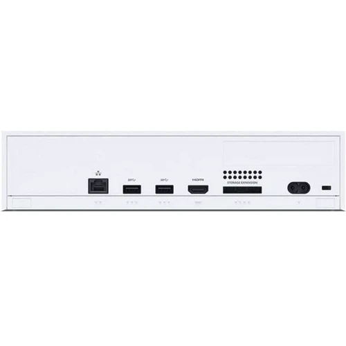 Ігрова приставка Microsoft Xbox Series S 512GB + Microsoft Xbox Series X | S Wireless Controller with Bluetooth (Robot White): Контролер в комплекті 2 контролера Xbox Wireless Controller