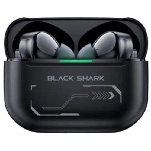 Наушники Xiaomi Black Shark JoyBuds Pro Black: Тип конструкции вакуумные