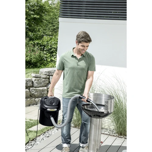 Пилосос Karcher AD2 (1.629-711.0): Вага 4.4 кг