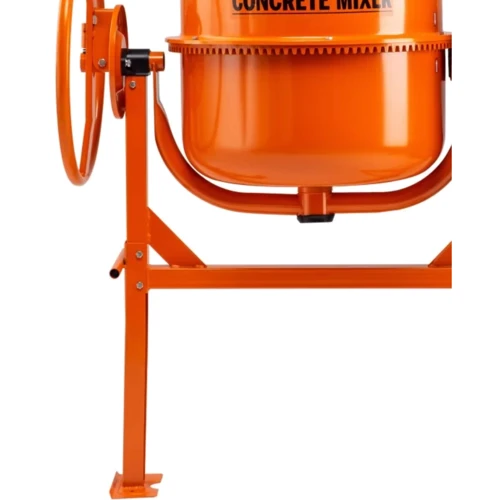Бетоносмеситель Concrete Mixer Standart 140 л (110-4021): Объем смеси, л 110