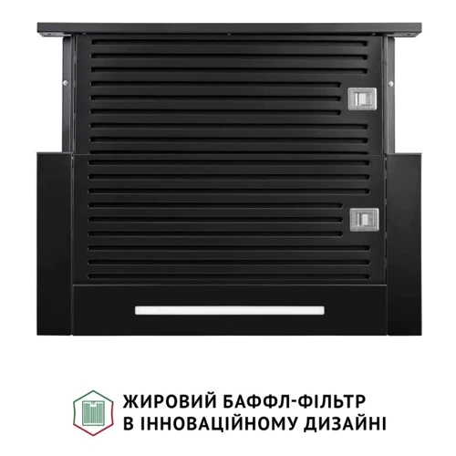 Вытяжка Perfelli ISEO 6PSF NERO фото 5