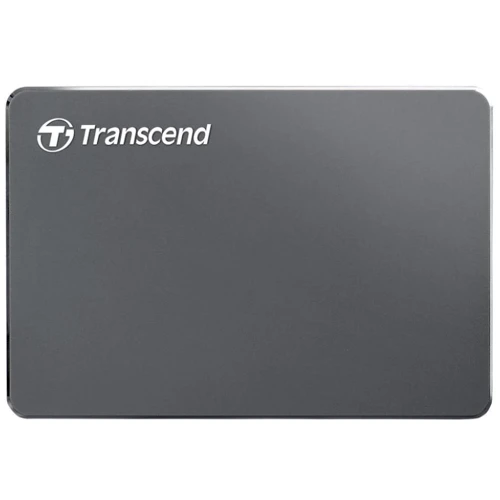 Внешний жесткий диск Transcend StoreJet 25C3 (TS1TSJ25C3N)
