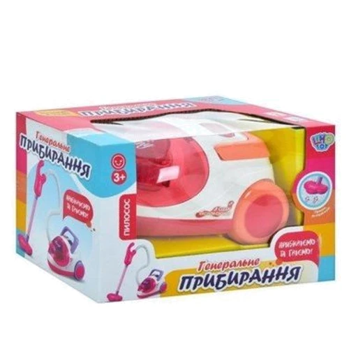 Детский пылесос Limo Toy (8017)