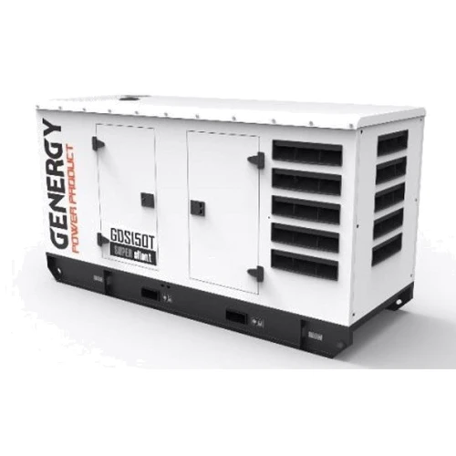 Дизельный генератор GENERGY GDS150T 123 кВт(240039090): Тип запуска комбинированный