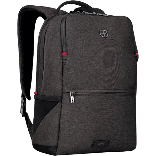 Сумка для ноутбуков Wenger 14" MX Reload Gray: Форм-фактор 14"