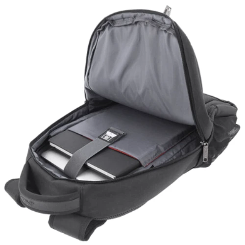 Сумка для ноутбука Tellur 15.6" Companion USB port Black (TLL611291): Матеріал полиэстер