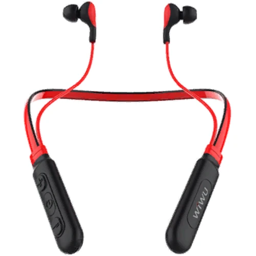 Наушники WIWU Runner Earset Red