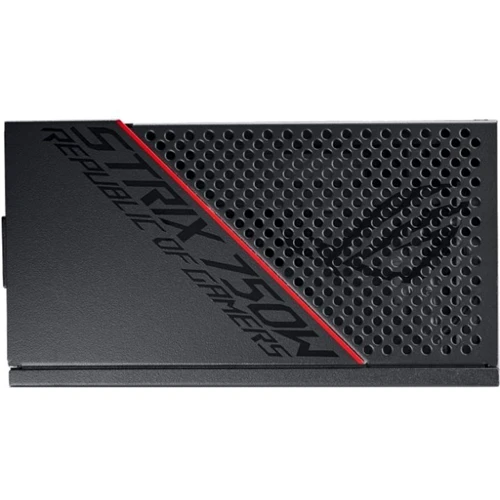 Блок питания Asus ROG Strix 750W Gold (90YE00A0-B0NA00): Модульные (съемные) кабеля Есть