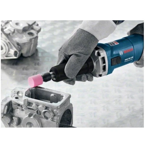 Шлифмашина прямая Bosch GGS 28 LCE (0601221100): Макс. частота вращения диска 28000 об/мин