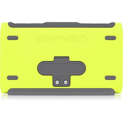 Акустика Braven Balance, Electric Lime (BALXGG): Цвет зеленый
