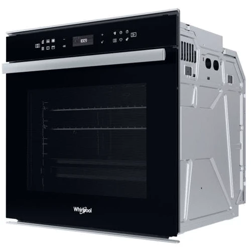 Духовой шкаф электрический Whirlpool W6 OM4 4S1 H BL W: Класс энергопотребления A+