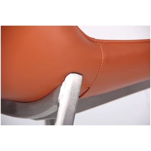 Стул барный AMF Blanc caramel leather (545657) фото 7