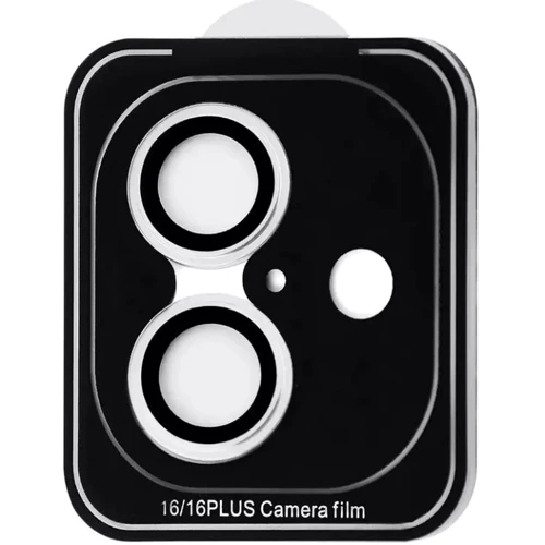Защитное стекло для iPhone Proove Tempered Glass Achilles White for Camera iPhone 16 / 16 Plus