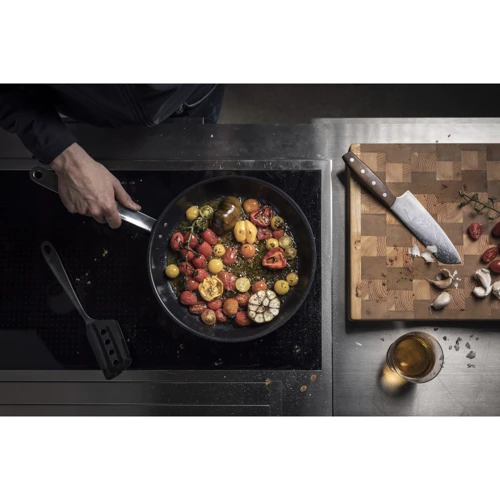 Fiskars All Steel 28 см (1023761): Матеріал ручки Нержавіюча сталь