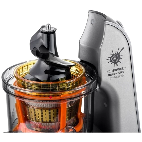 Соковыжималка KOLIBER SqueezeMax KH-SJ2475PE3-S: Объём контейнера для сока 1 л