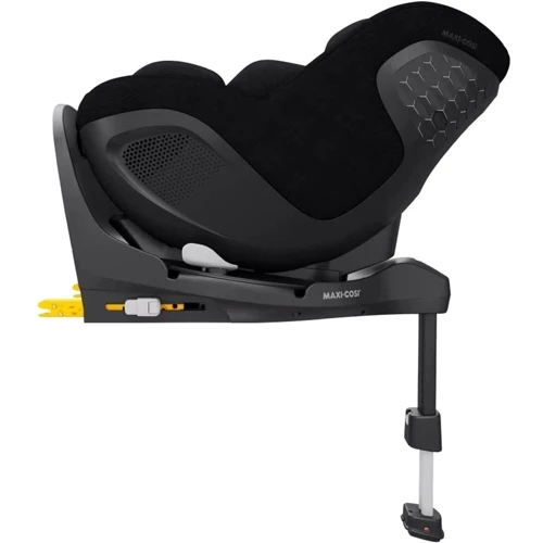 Автокресло MAXI-COSI Mica 360 PRO i-Size Authentic Black (8549671110): Внутренние ремни 5-ти точечные