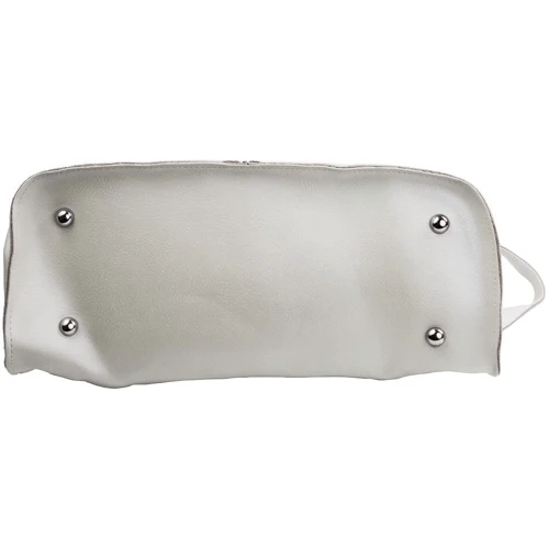 Жіночий рюкзак Valiria Fashion білий (4DETBI9942-11): Тип ручки Плечовий ремінь, Коротка ручка