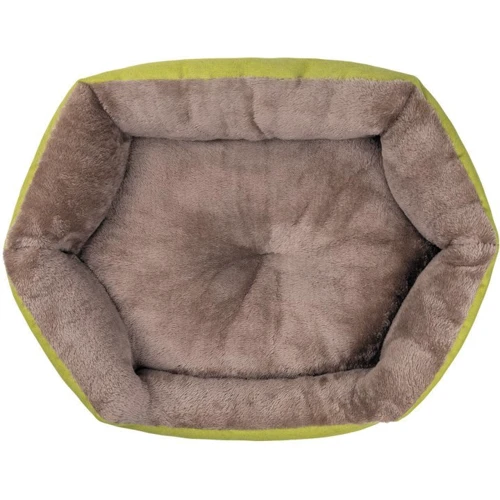 Лежак Pet Fashion BRIG лайм 58х48х20 см: Тип Лежак