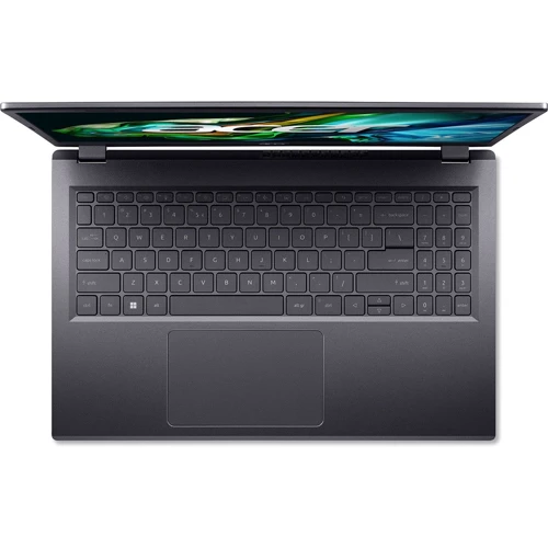 Ноутбук Acer Aspire 5 A515-58M-574P (NX.KHFEX.00M): Процессор Intel Core i5-1335U (1.3 - 4.6 ГГц) / 10 - ядерный