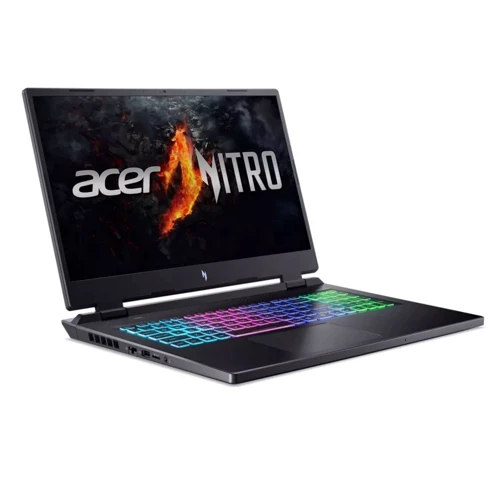 Ноутбук Acer Nitro 17 AN17-42 (NH.QSCEU.001) UA: Операционная система без OС