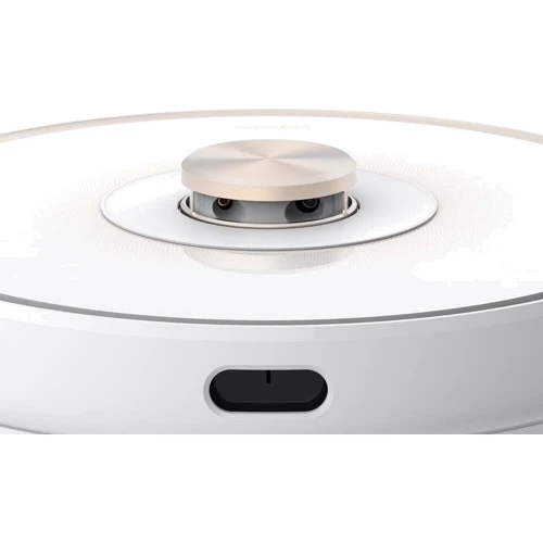 Робот-пылесос Lenovo Robot Vacuum Cleaner T1 White Approved Витринный образец фото 9