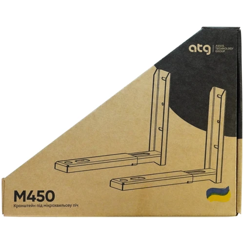 Кронштейн для СВЧ ATG M450B