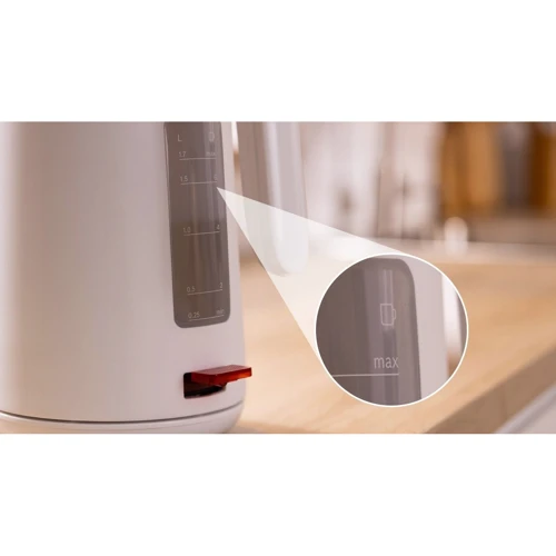 Электрочайник Bosch TWK 2M161: Тип нагревательного элемента диcковый (cкрытый)