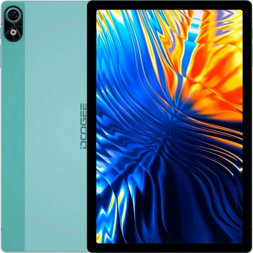 Планшет Doogee Tab T10 Plus 8/128Gb LTE Mint Green