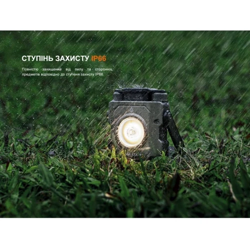 Ліхтар туристичний Fenix CL27R темно-блакитний (CL27R-Blue) фото 18