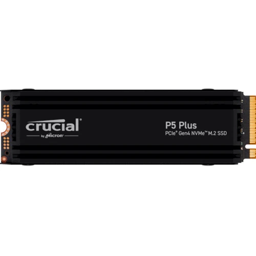 Crucial P5 Plus з Heatsink 2 TB (CT2000P5PSSD5)