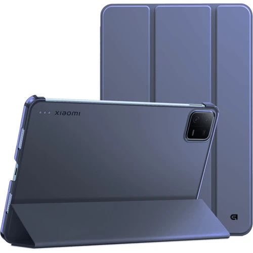 Аксессуар для планшетных ПК ArmorStandart Flex Case Lavender Grey for Xiaomi Pad 7 / 7 Pro (ARM84454)