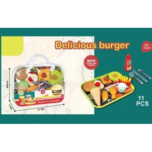 Ігровий набір Продукты (3005-11/12)