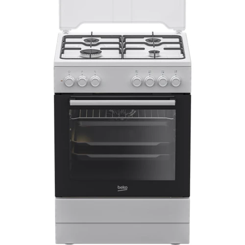 Плита комбинированная Beko FBM62120WD